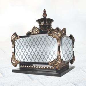 Đèn trụ cổng NVT-126