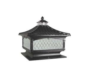 Đèn trụ cổng NVT-127