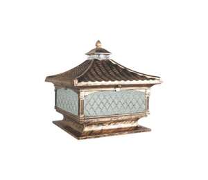 Đèn trụ cổng NVT-128