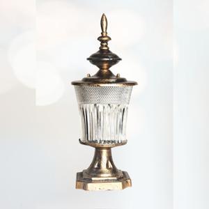 Đèn trụ cổng NVT 255A