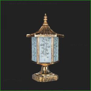 Đèn trụ cổng NVT 320