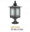 Đèn trụ cổng NVT 337B