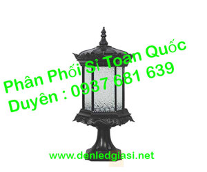 Đèn trụ cổng NVT 345B