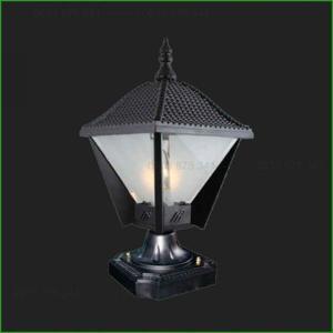 Đèn trụ cổng NVT 855