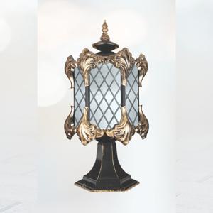 Đèn trụ cổng NVT-860