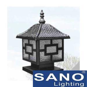 Đèn trụ cổng Sano TC-9606