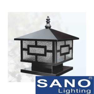 Đèn trụ cổng Sano TC-9610