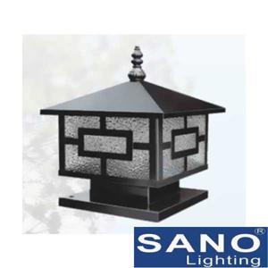 Đèn trụ cổng Sano TC-9610