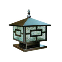 Đèn trụ cổng TD-1403E