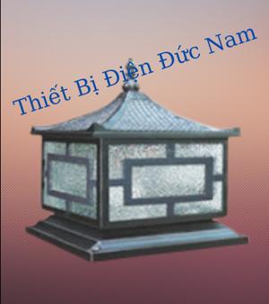 Đèn trụ cổng TD-1407E