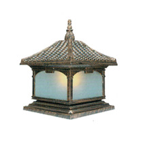 Đèn trụ cổng TD-1411C 300 x 400