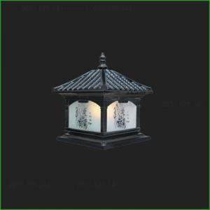 Đèn trụ cổng TD-1412 A