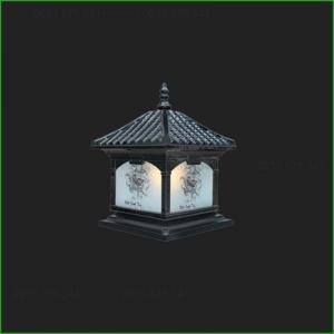 Đèn trụ cổng TD-1414 A