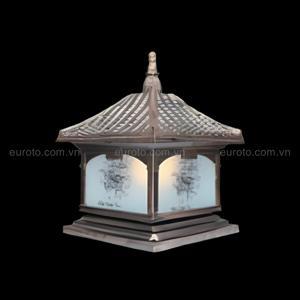 Đèn trụ cổng TD-1415A 200 x 360