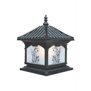 Đèn trụ cổng TD-1418 E