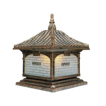 Đèn trụ cổng TD-1427 C