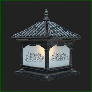 Đèn trụ cổng TD-1434C 300 x 400