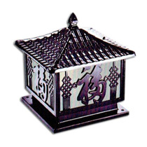 Đèn trụ cổng TD-1440 E