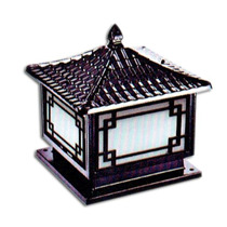 Đèn trụ cổng TD-1442 E