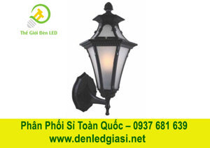 Đèn trụ cổng TD-39