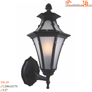 Đèn trụ cổng TD-39
