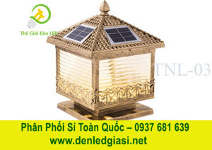 Đèn trụ cổng TNL-03