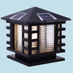 Đèn trụ cổng TNL-12