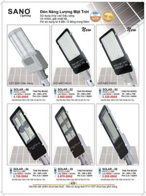 Đèn Trụ Cổng Vuông SOLAR-36