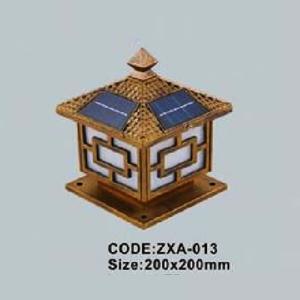 Đèn Trụ Cổng ZXA-013