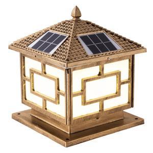 Đèn Trụ Cổng ZXA-013