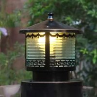 Đèn trụ cột tường rào LG086