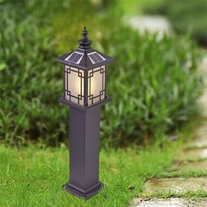 Đèn trụ năng lượng mặt trời H800mm TNL19