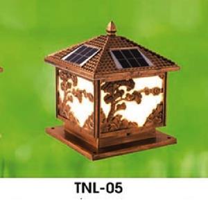 Đèn trụ năng lượng mặt trời TNL05