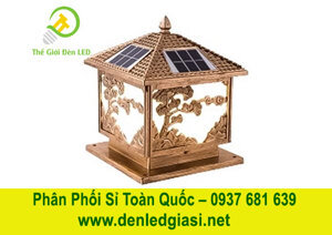 Đèn trụ năng lượng mặt trời TNL05