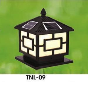 Đèn trụ năng lượng mặt trời TNL09