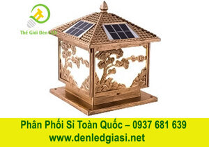 Đèn trụ năng lượng mặt trời TNL06