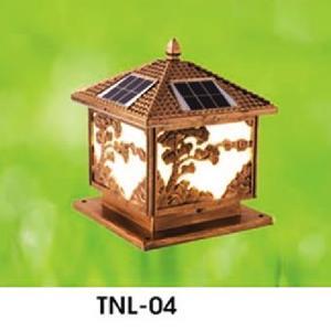 Đèn trụ năng lượng mặt trời TNL04