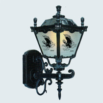 Đèn trụ ngoài trời TD-114