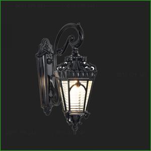 Đèn trụ ngoài trời TD-114