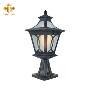 Đèn trụ ngoài trời TD 120