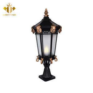 Đèn trụ ngoài trời TD-151