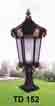 Đèn trụ ngoài trời TD-152