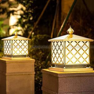 Trụ đèn NLMT ngoài trời TD-23