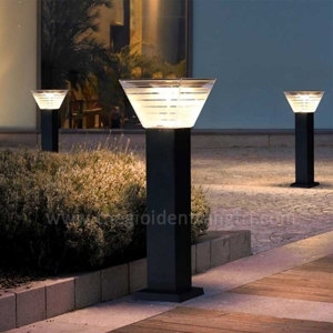 Trụ đèn NLMT ngoài trời TD-29