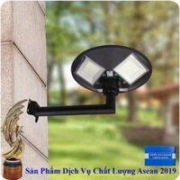 Đèn Trụ NLMT Sân Vườn UFO 150W