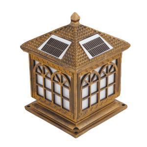 Đèn trụ sân vườn 044