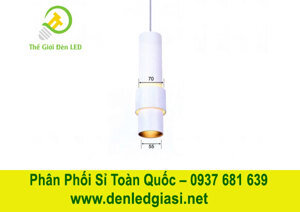 Đèn trụ sân vườn 213 9W