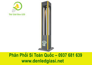 Đèn trụ sân vườn 241