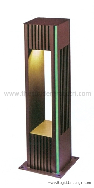 Đèn trụ sân vườn 253