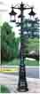 Đèn trụ sân vườn cao 0062/3
